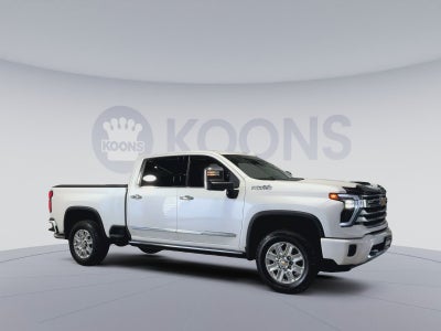 2024 Chevrolet Silverado 2500 HD High Country