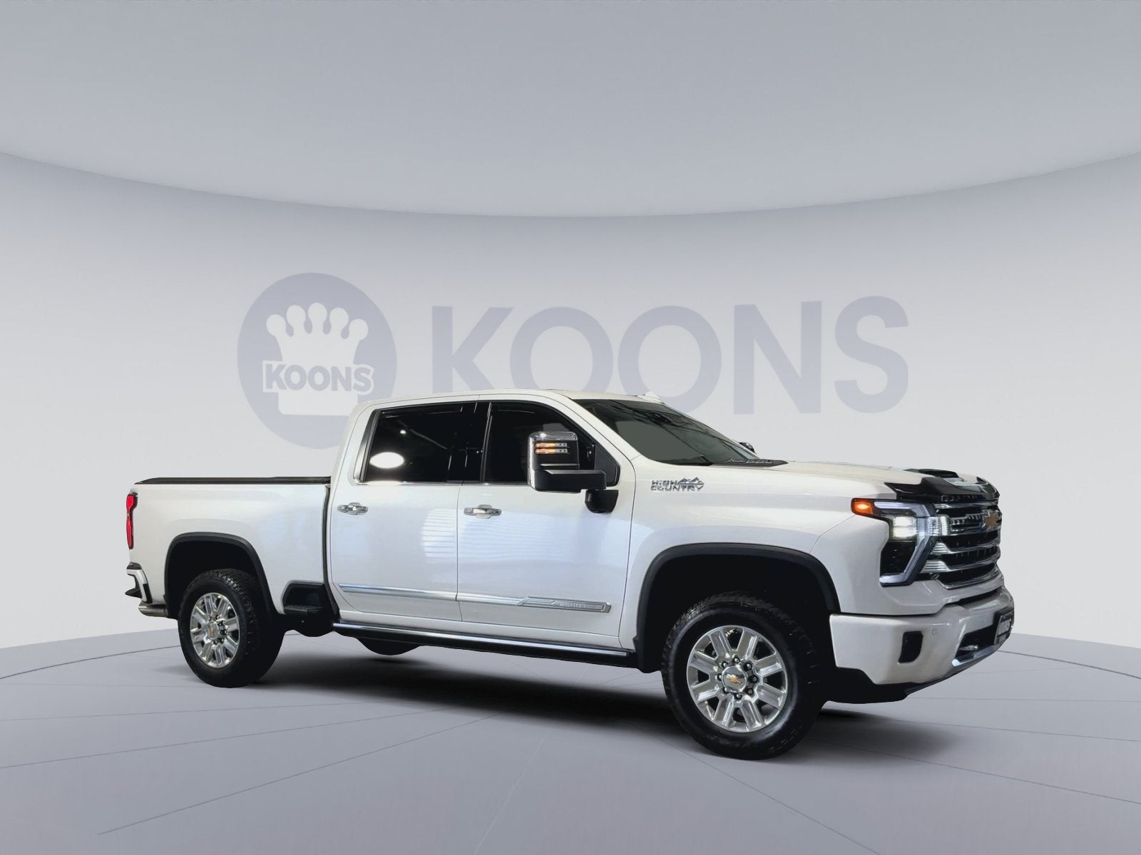 2024 Chevrolet Silverado 2500 HD High Country