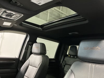 2024 Chevrolet Silverado 2500 HD High Country