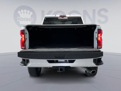 2024 Chevrolet Silverado 2500 HD High Country