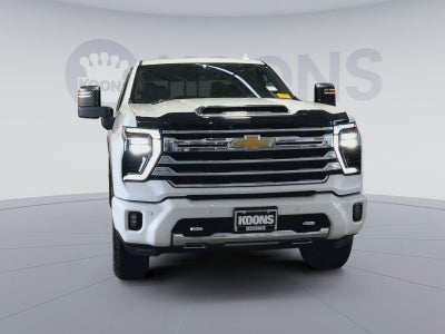 2024 Chevrolet Silverado 2500 HD High Country
