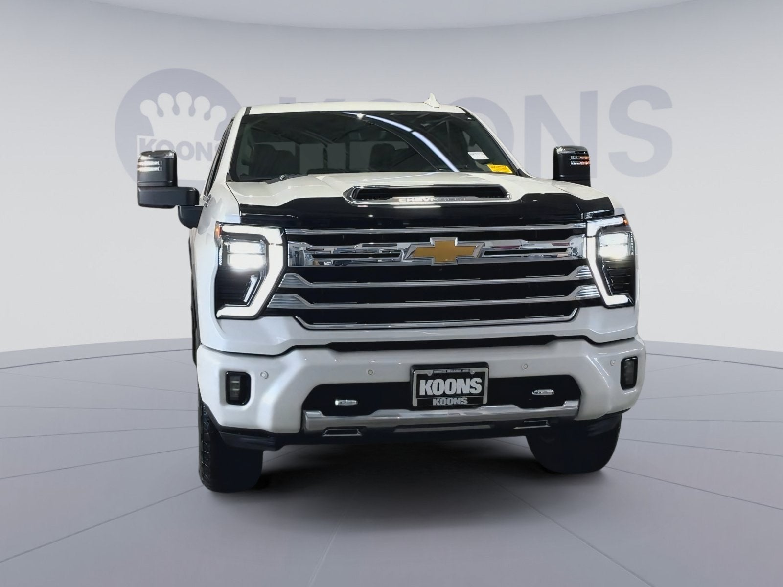 2024 Chevrolet Silverado 2500 HD High Country