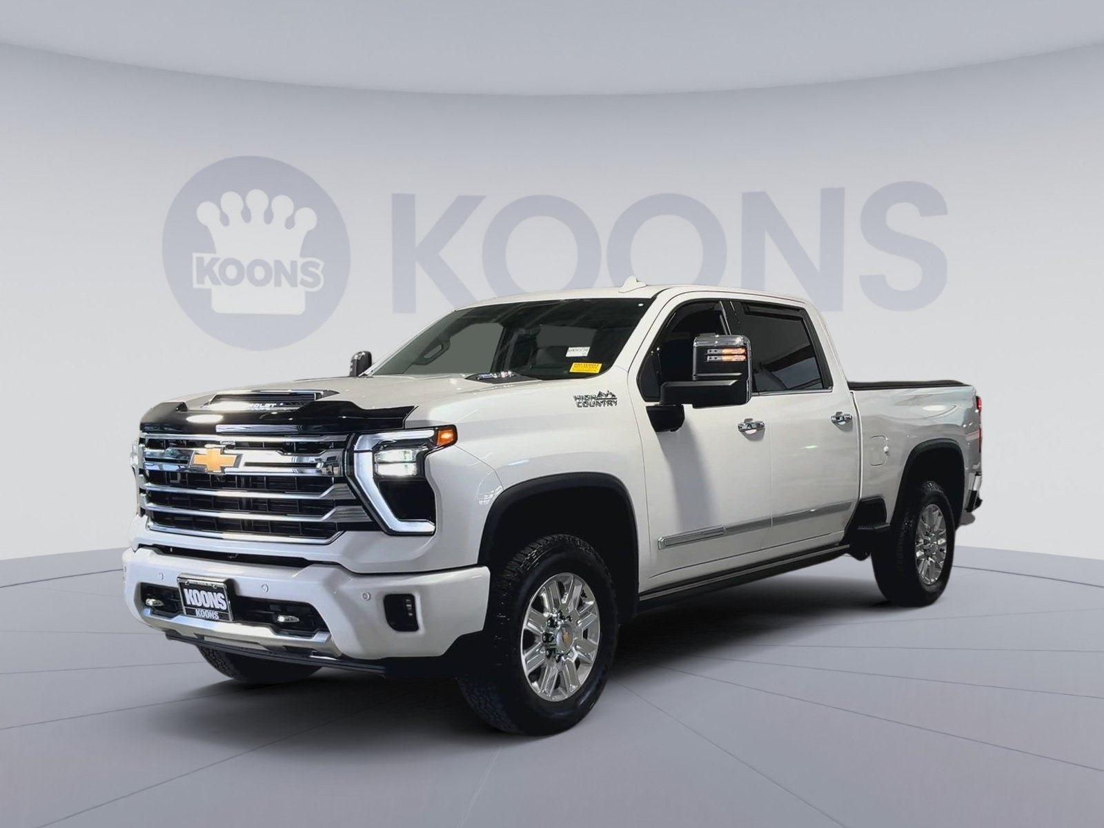 2024 Chevrolet Silverado 2500 HD High Country