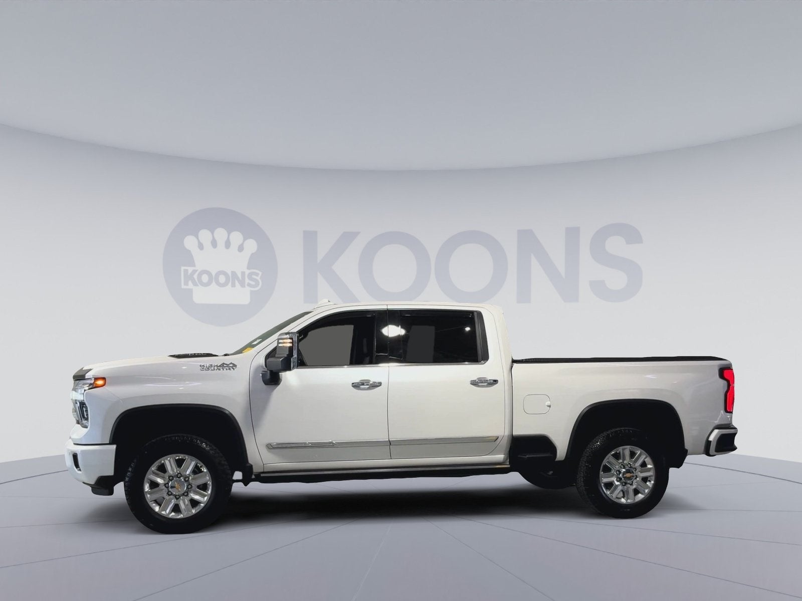 2024 Chevrolet Silverado 2500 HD High Country