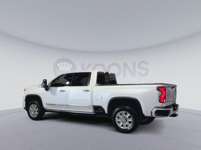 2024 Chevrolet Silverado 2500 HD High Country