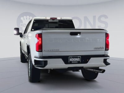 2024 Chevrolet Silverado 2500 HD High Country