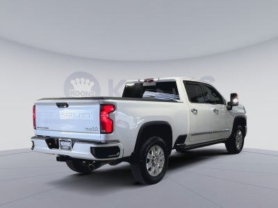 2024 Chevrolet Silverado 2500 HD High Country