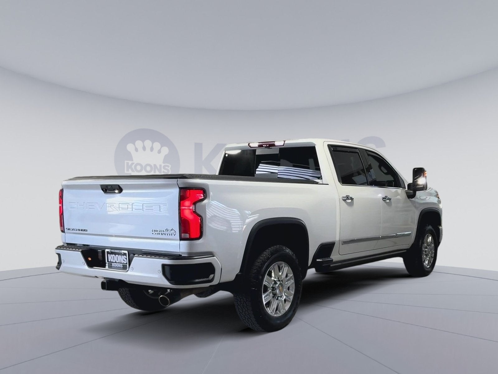 2024 Chevrolet Silverado 2500 HD High Country