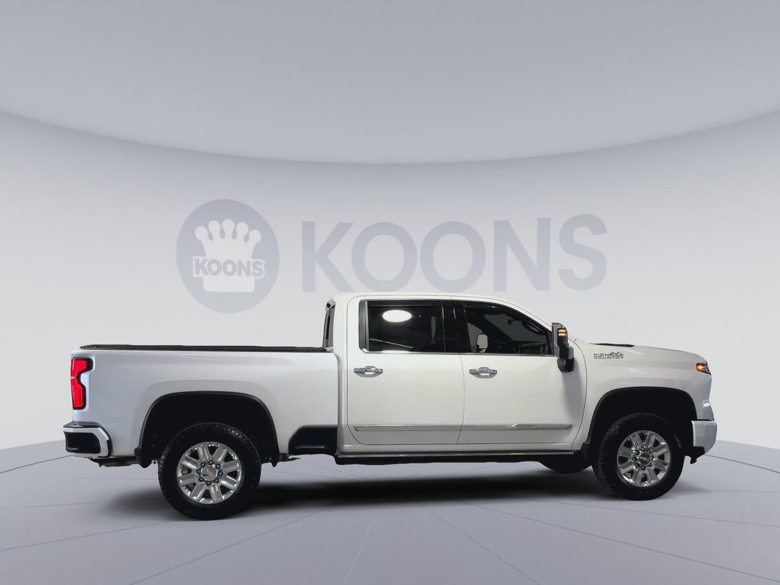 2024 Chevrolet Silverado 2500 HD High Country