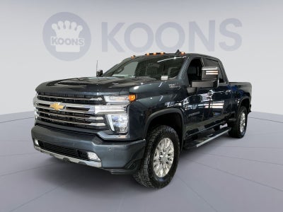 2020 Chevrolet Silverado 2500 HD High Country