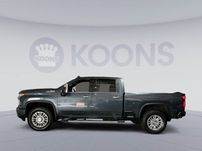2020 Chevrolet Silverado 2500 HD High Country