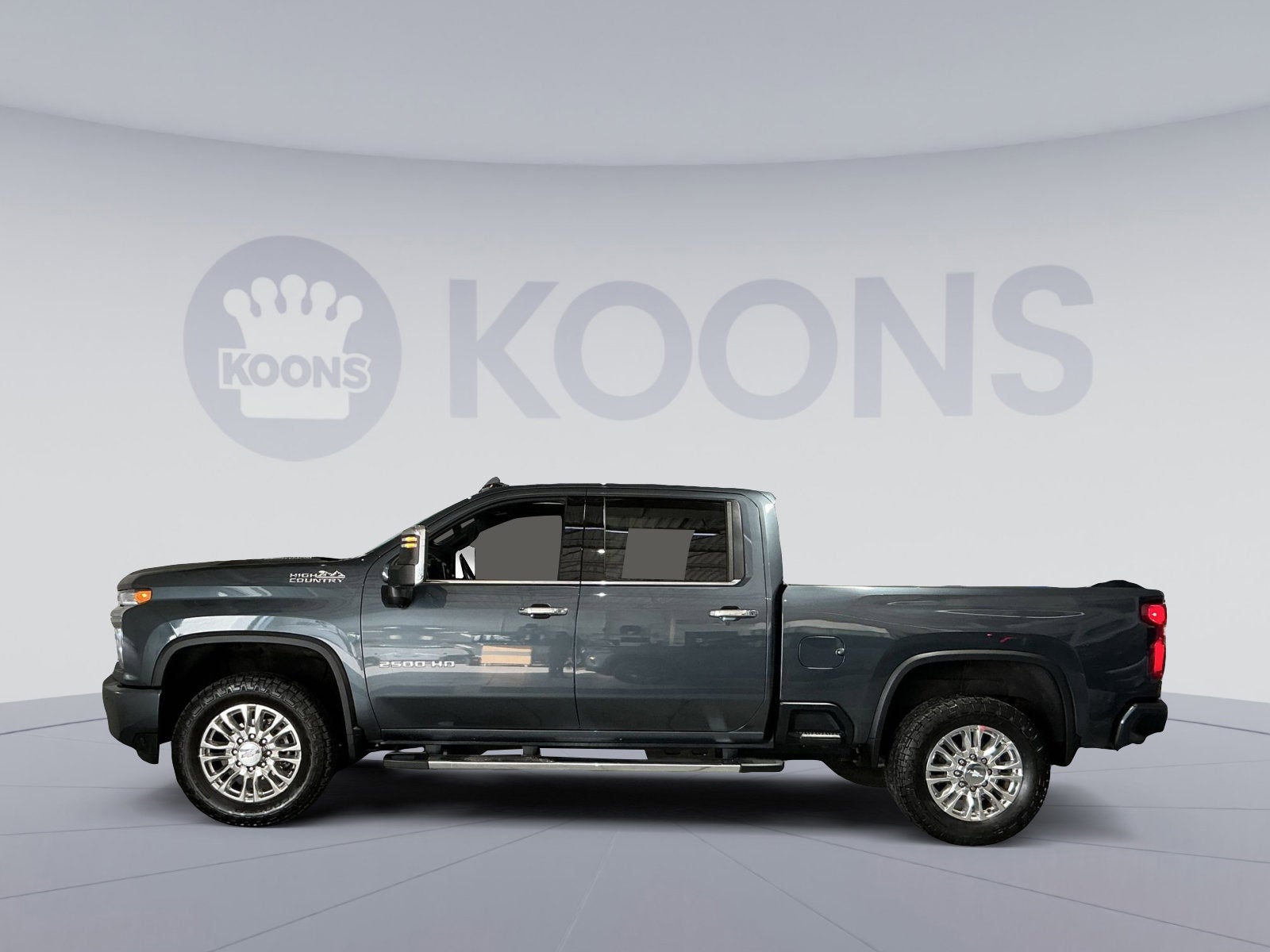 2020 Chevrolet Silverado 2500 HD High Country