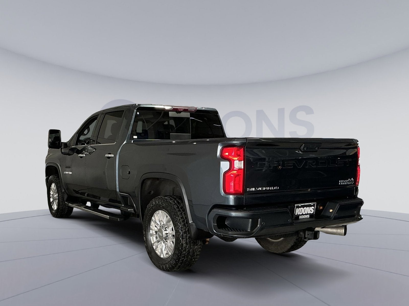 2020 Chevrolet Silverado 2500 HD High Country