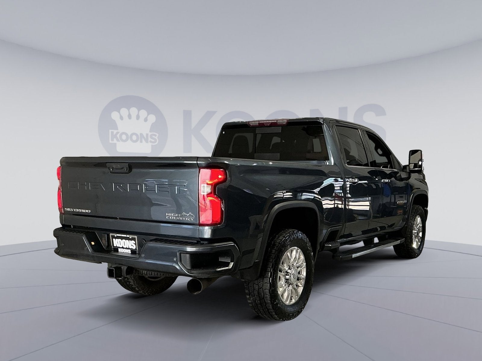 2020 Chevrolet Silverado 2500 HD High Country