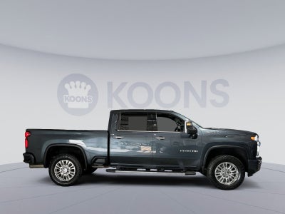 2020 Chevrolet Silverado 2500 HD High Country