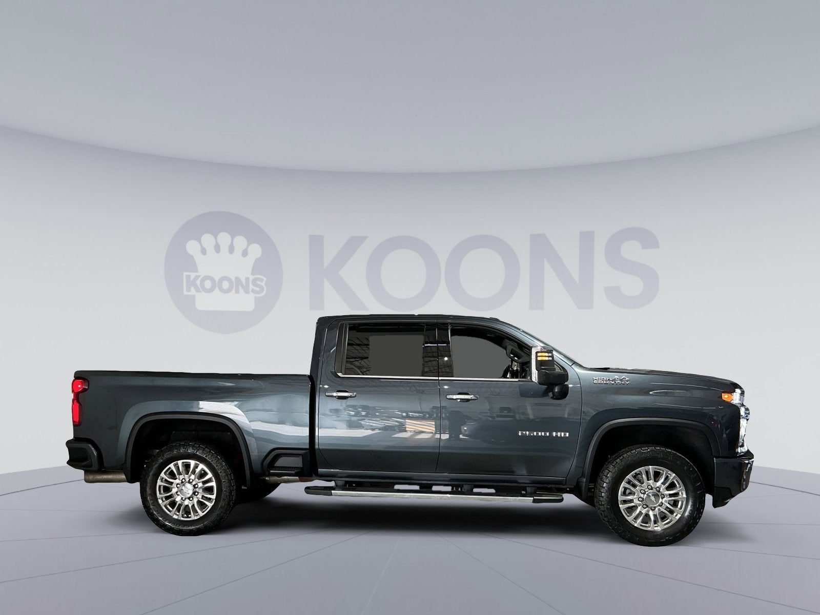 2020 Chevrolet Silverado 2500 HD High Country