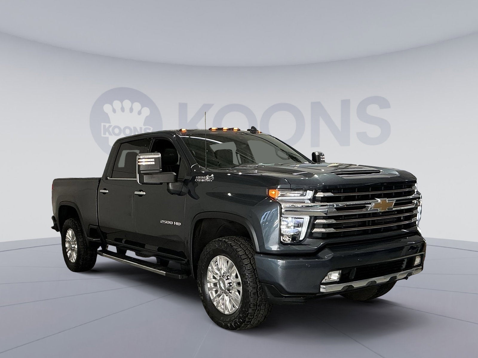 2020 Chevrolet Silverado 2500 HD High Country
