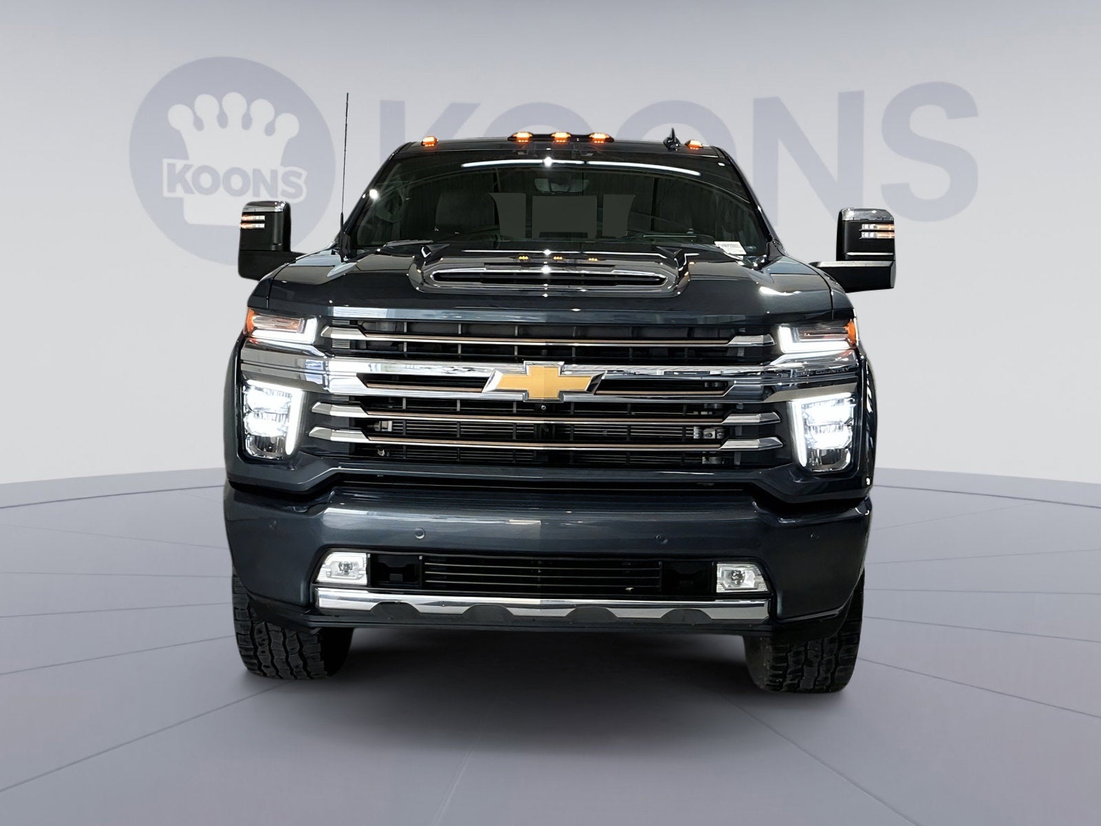 2020 Chevrolet Silverado 2500 HD High Country