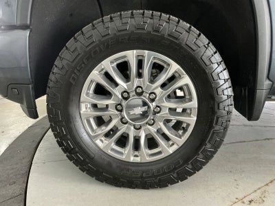 2020 Chevrolet Silverado 2500 HD High Country