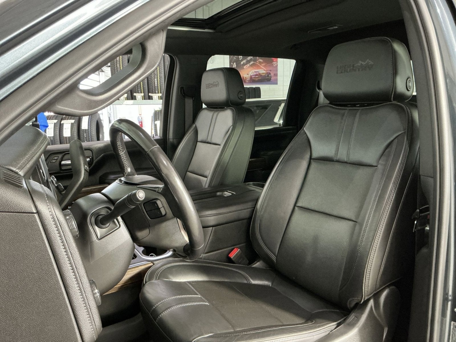 2020 Chevrolet Silverado 2500 HD High Country