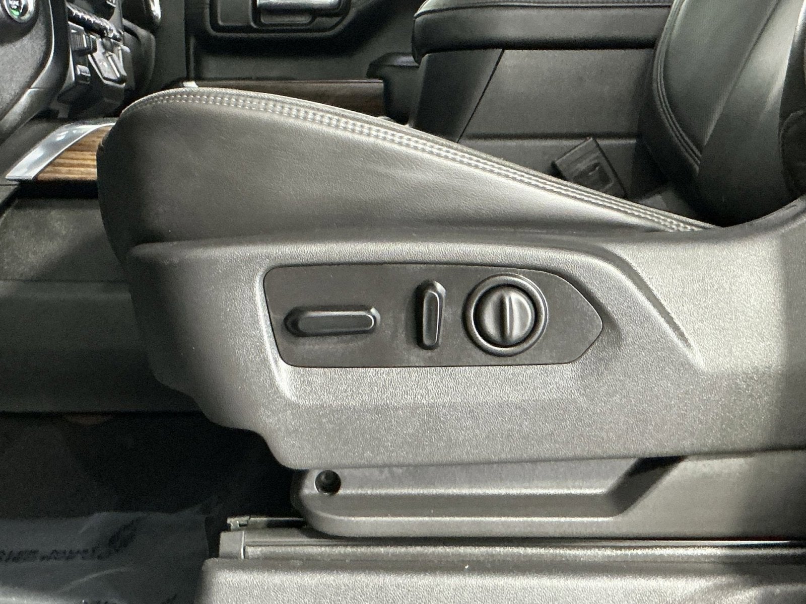 2020 Chevrolet Silverado 2500 HD High Country