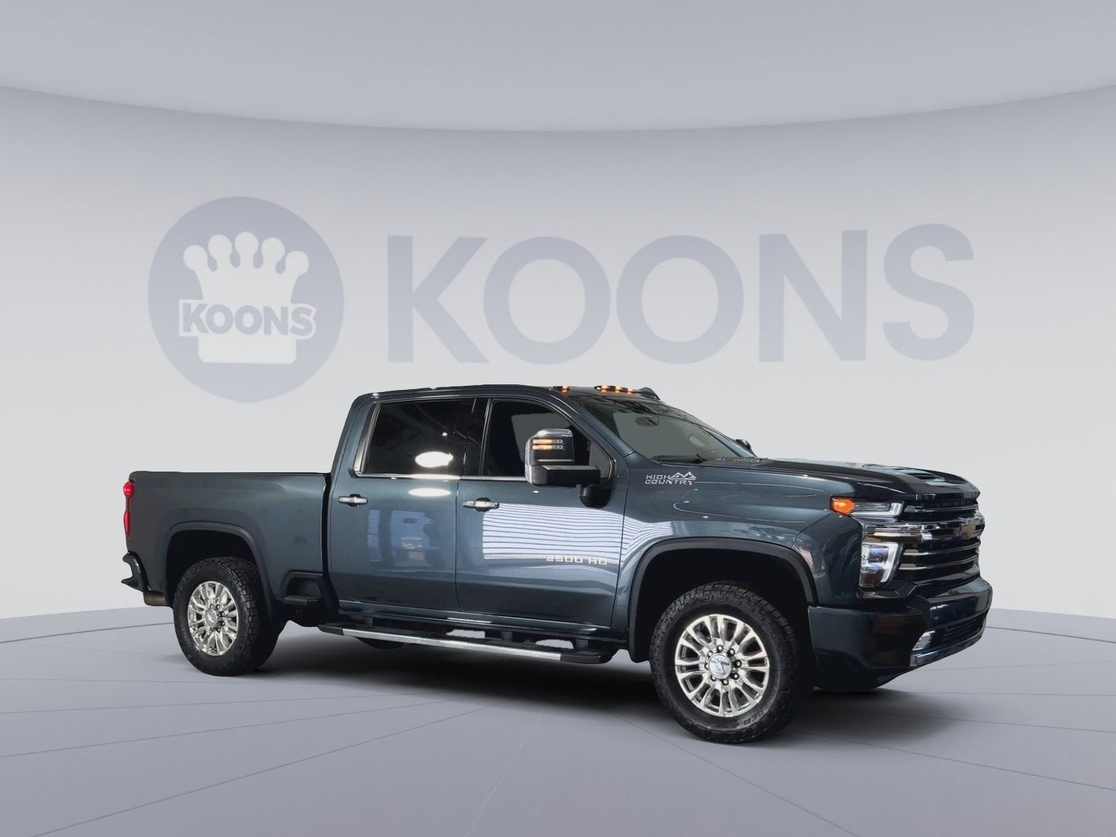 2020 Chevrolet Silverado 2500 HD High Country