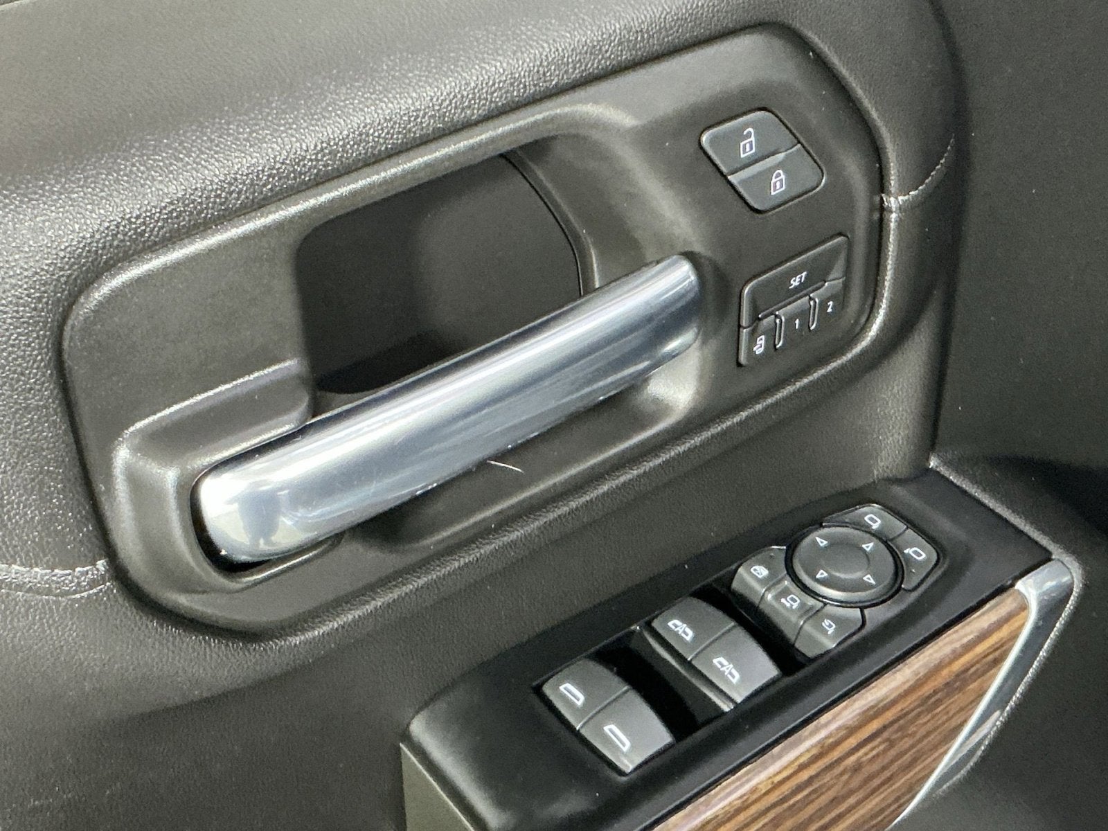 2020 Chevrolet Silverado 2500 HD High Country