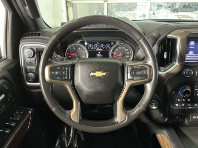 2020 Chevrolet Silverado 2500 HD High Country