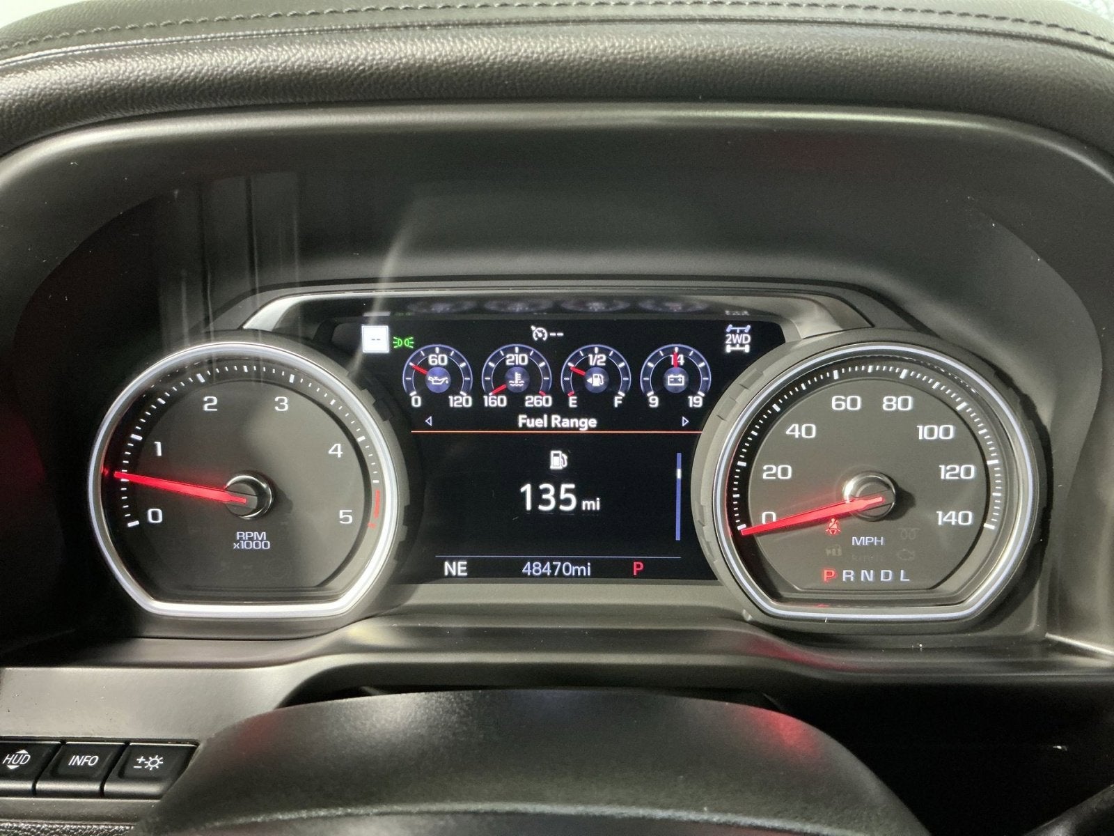 2020 Chevrolet Silverado 2500 HD High Country