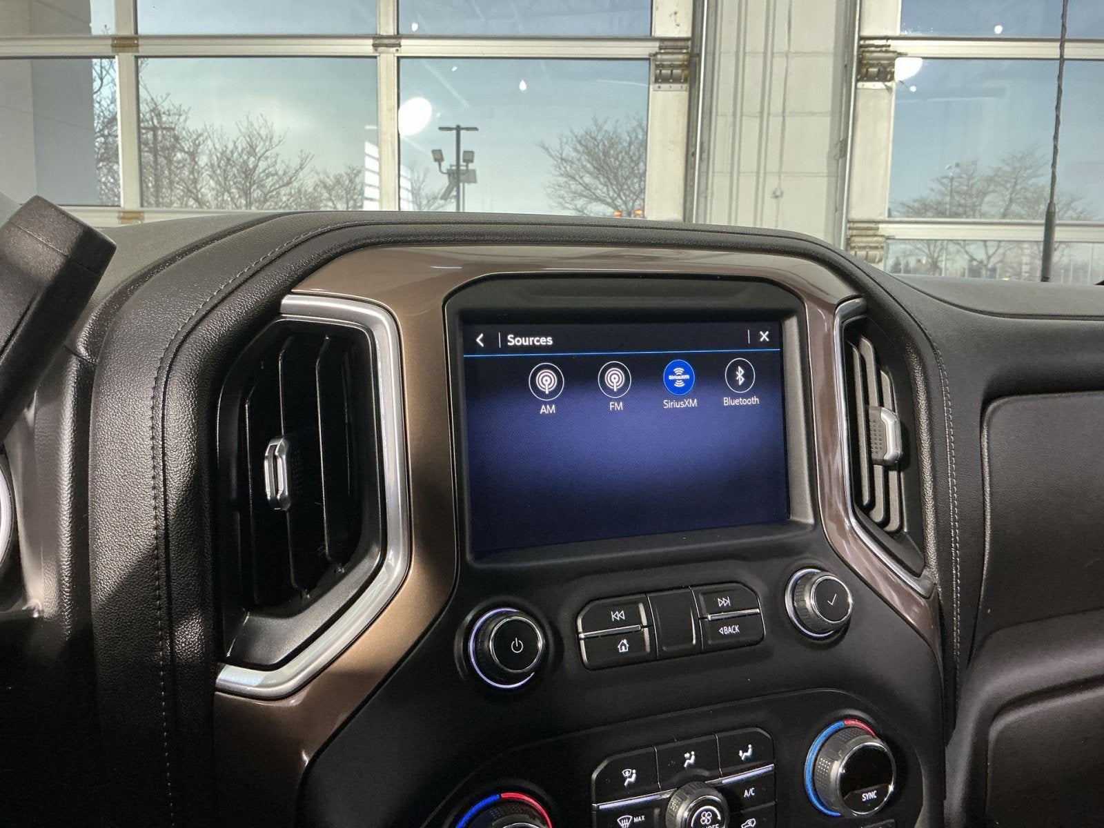 2020 Chevrolet Silverado 2500 HD High Country