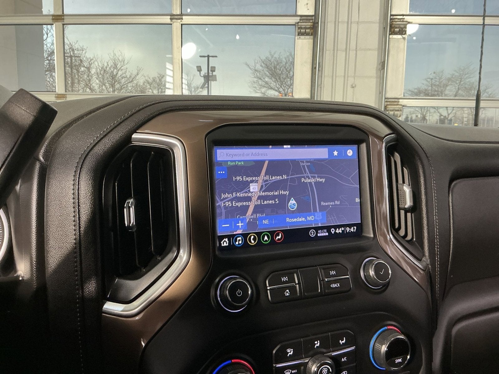 2020 Chevrolet Silverado 2500 HD High Country