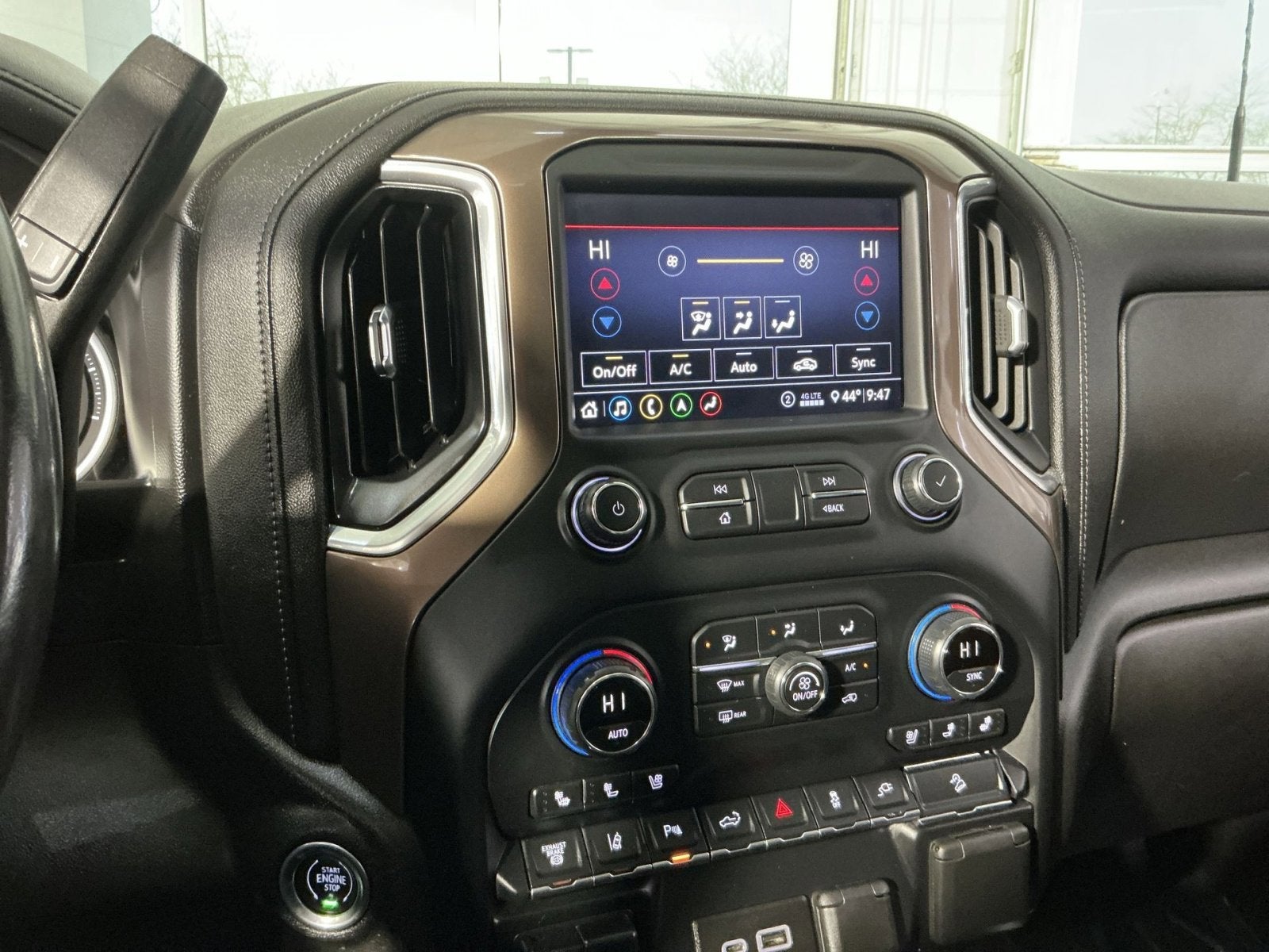 2020 Chevrolet Silverado 2500 HD High Country