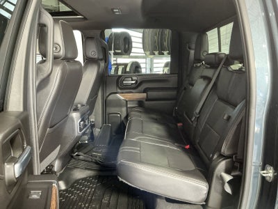 2020 Chevrolet Silverado 2500 HD High Country