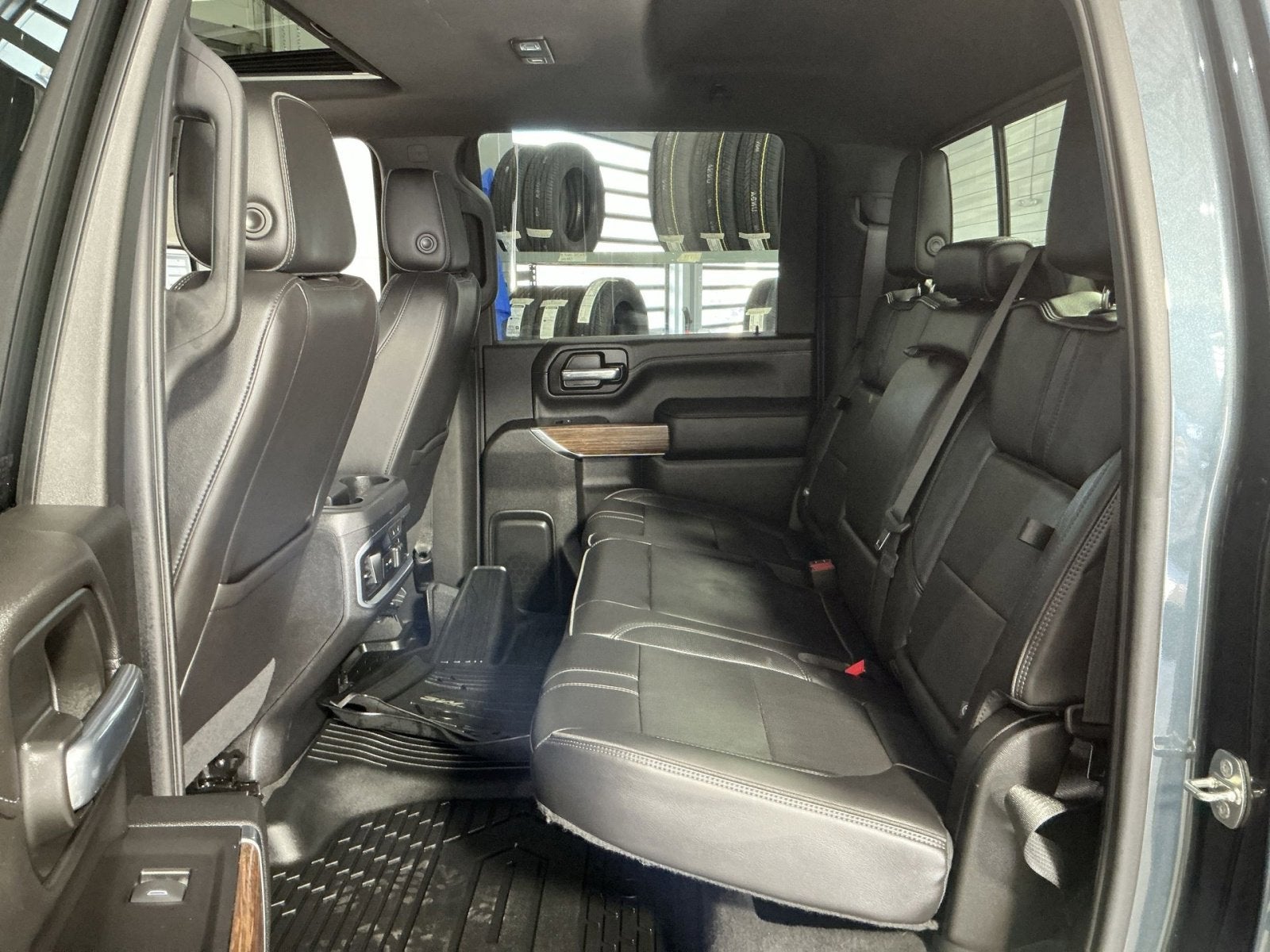 2020 Chevrolet Silverado 2500 HD High Country