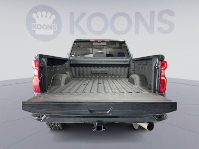 2020 Chevrolet Silverado 2500 HD High Country