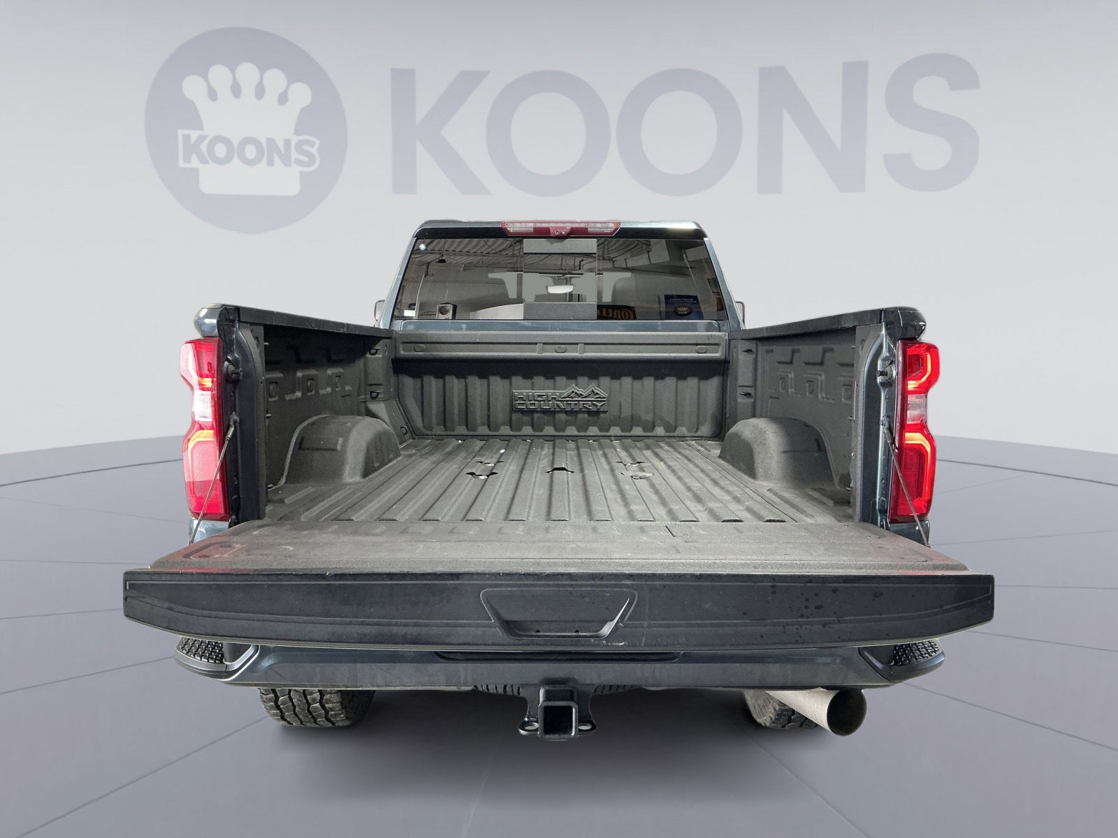 2020 Chevrolet Silverado 2500 HD High Country