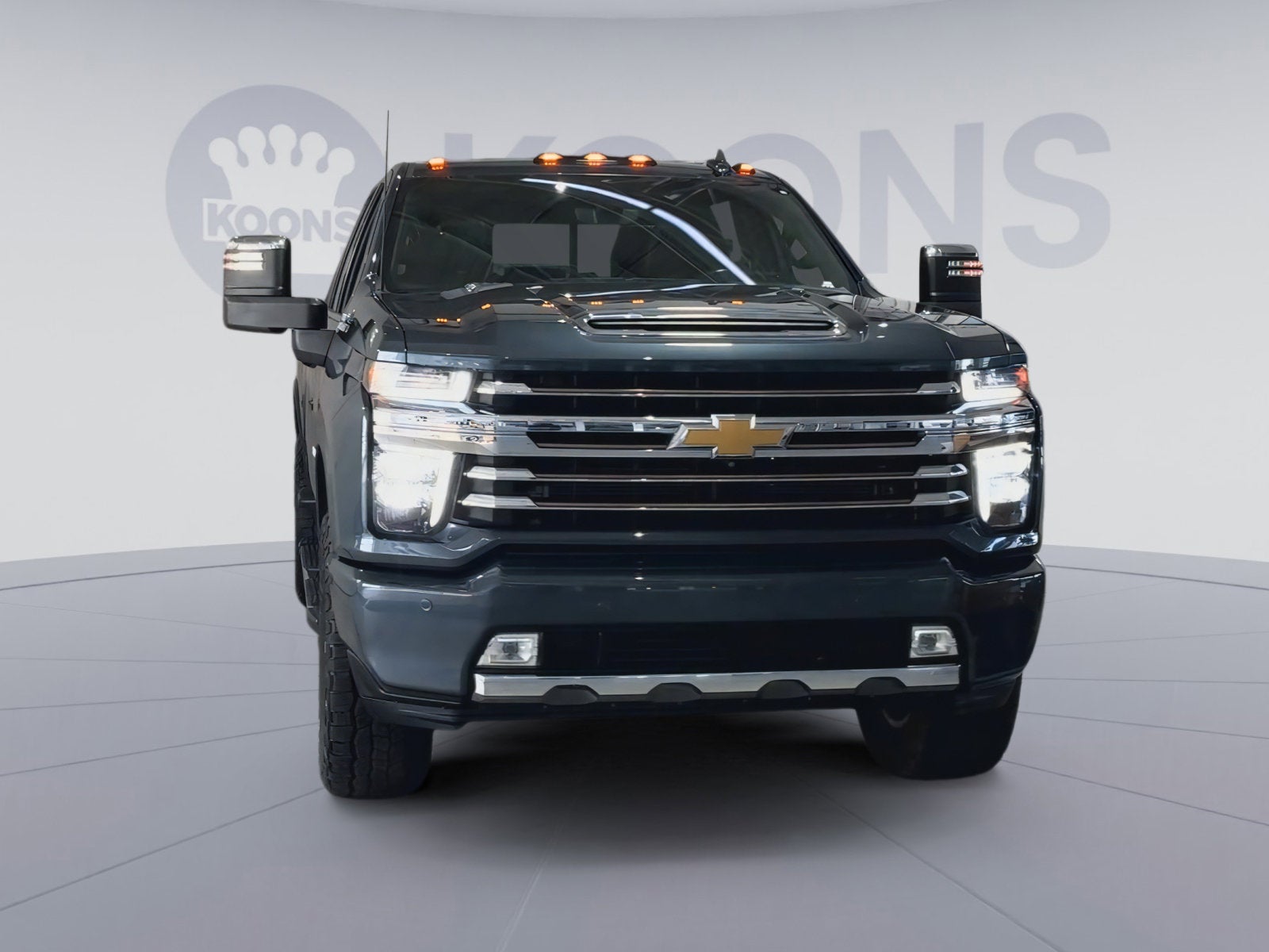 2020 Chevrolet Silverado 2500 HD High Country