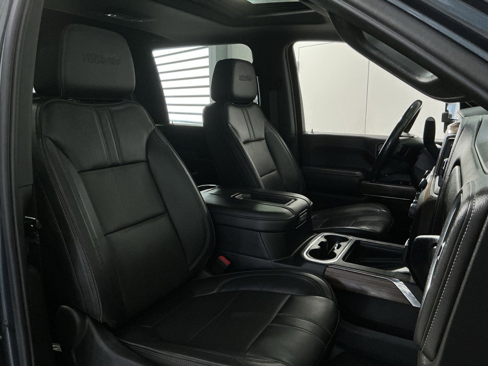 2020 Chevrolet Silverado 2500 HD High Country