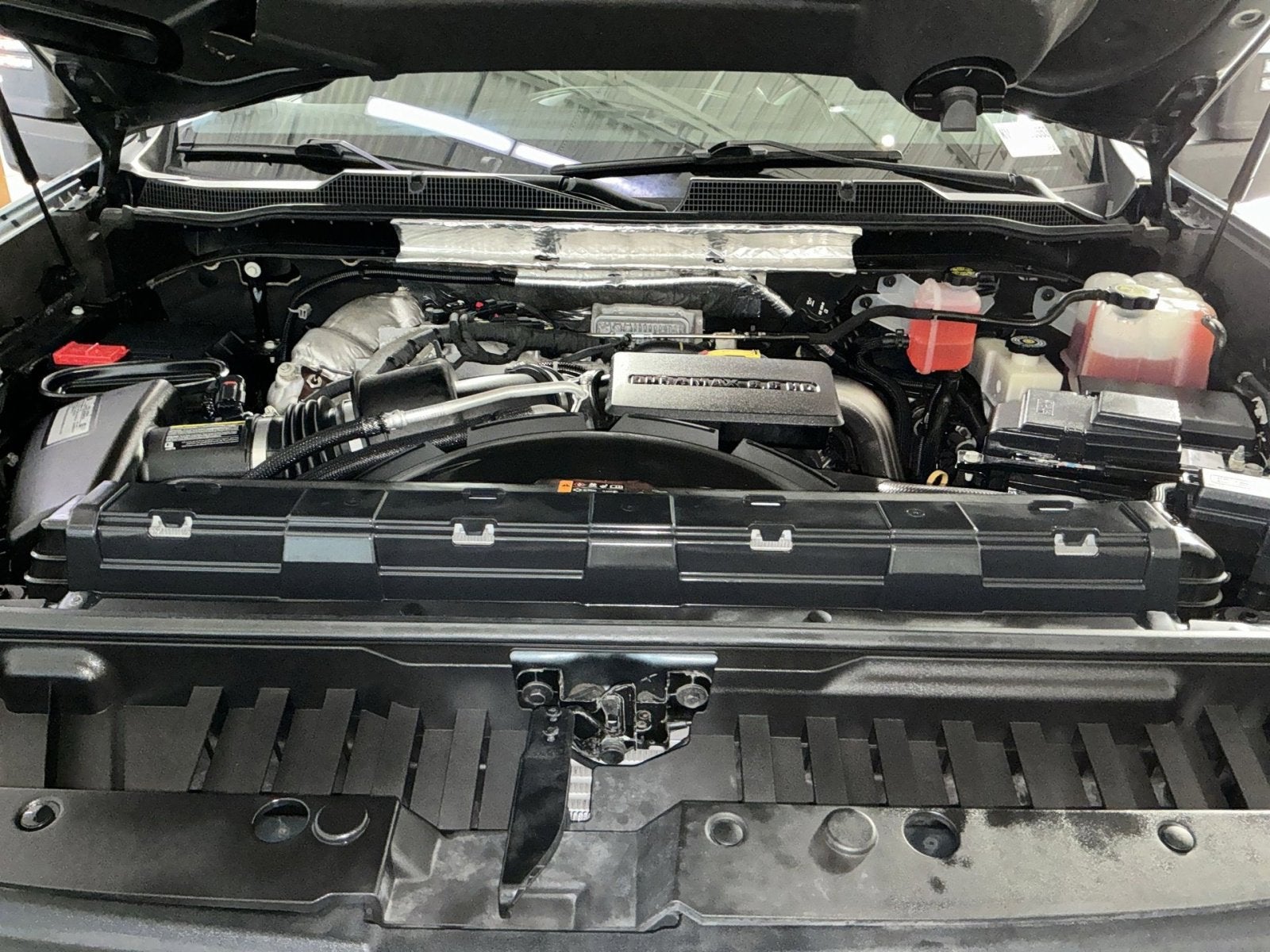 2020 Chevrolet Silverado 2500 HD High Country