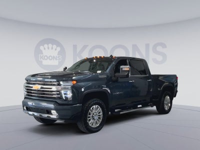 2020 Chevrolet Silverado 2500 HD High Country