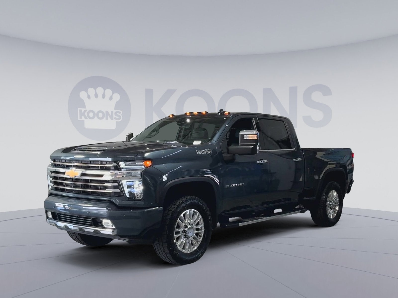2020 Chevrolet Silverado 2500 HD High Country