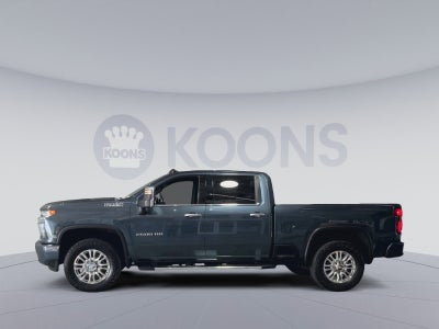 2020 Chevrolet Silverado 2500 HD High Country