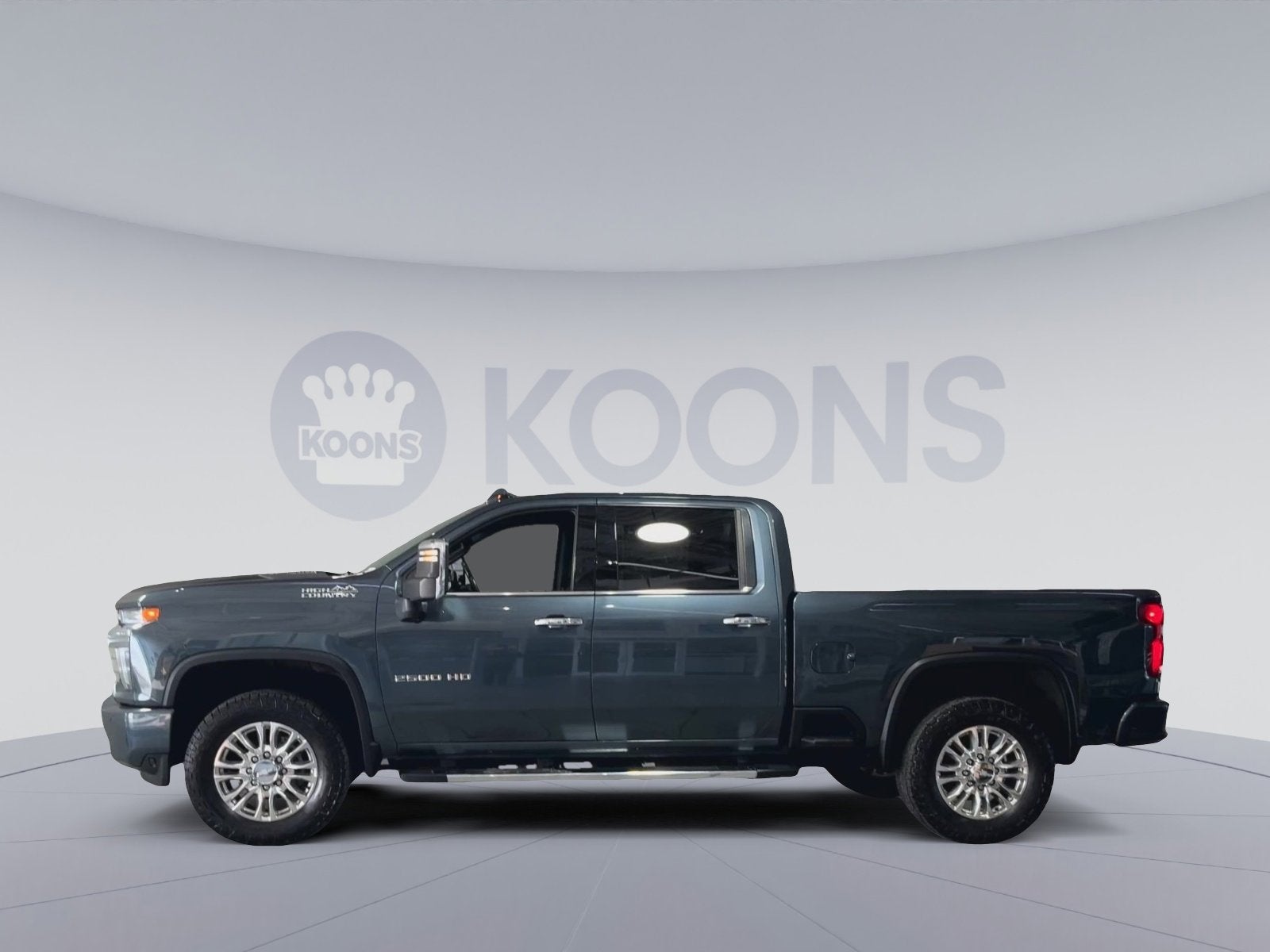 2020 Chevrolet Silverado 2500 HD High Country