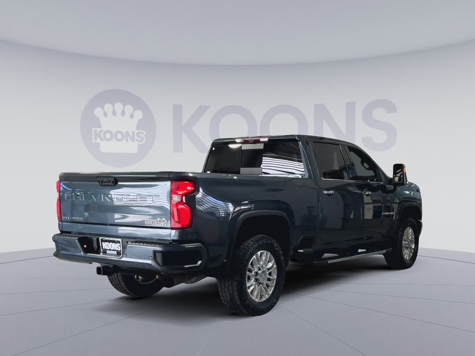 2020 Chevrolet Silverado 2500 HD High Country