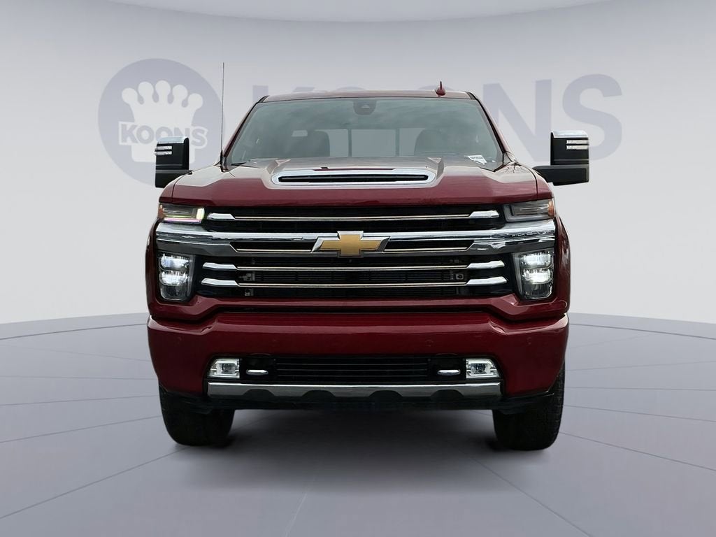 2020 Chevrolet Silverado 3500 HD High Country