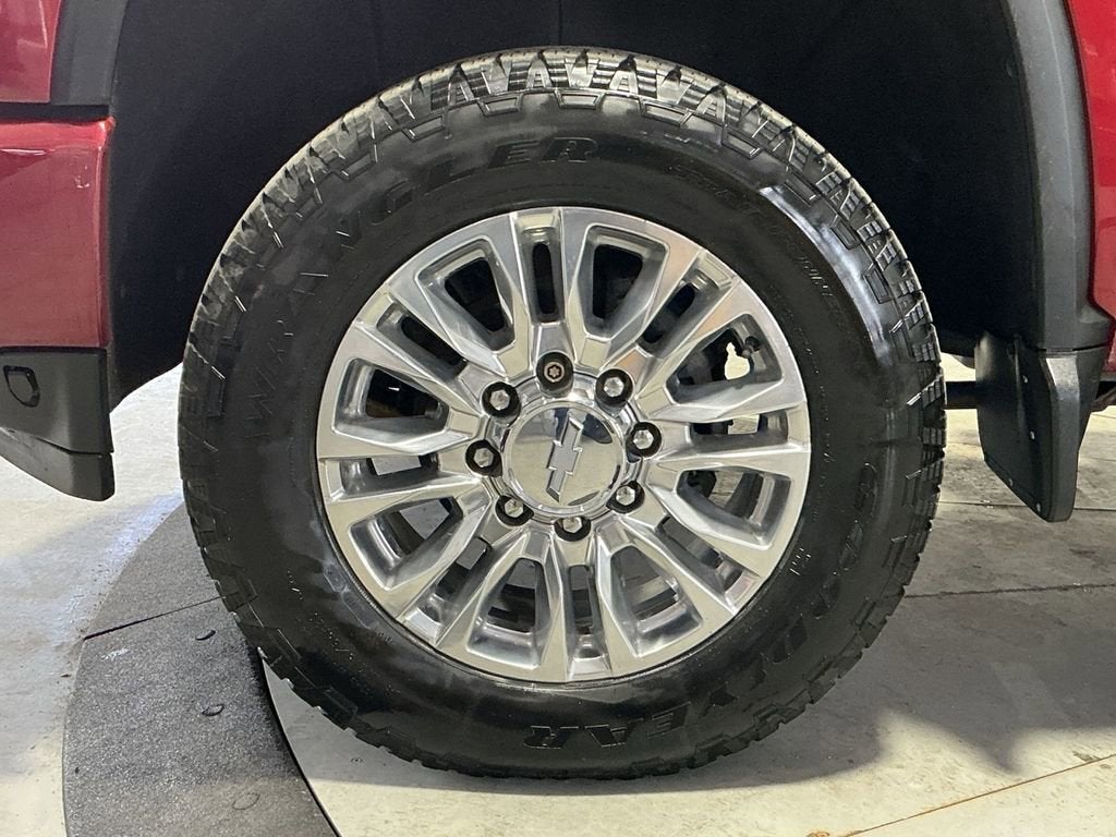 2020 Chevrolet Silverado 3500 HD High Country