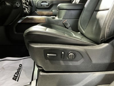 2020 Chevrolet Silverado 3500 HD High Country