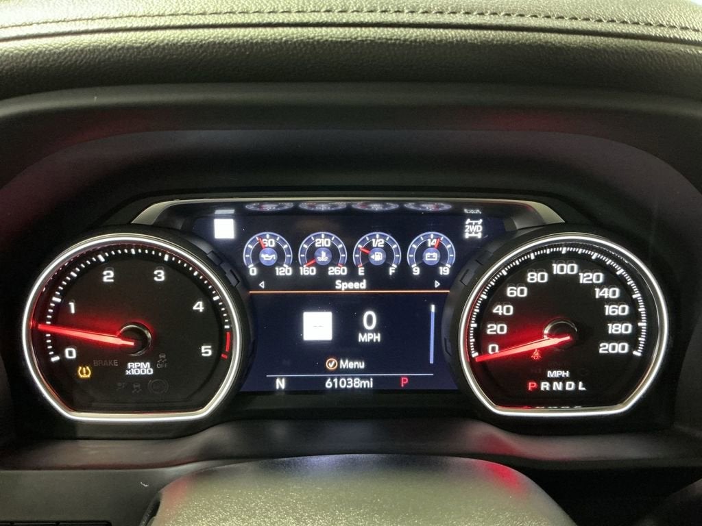 2020 Chevrolet Silverado 3500 HD High Country