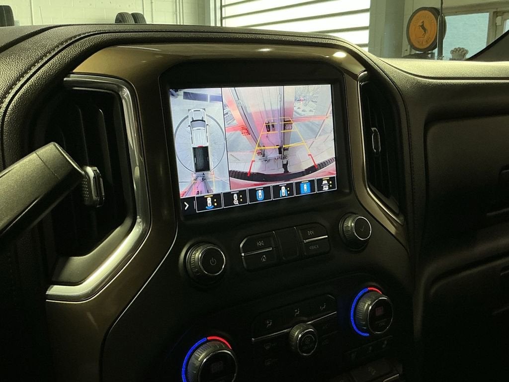 2020 Chevrolet Silverado 3500 HD High Country