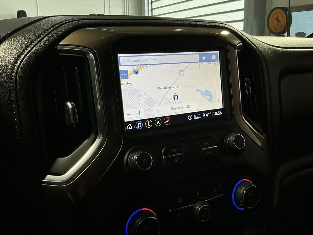 2020 Chevrolet Silverado 3500 HD High Country